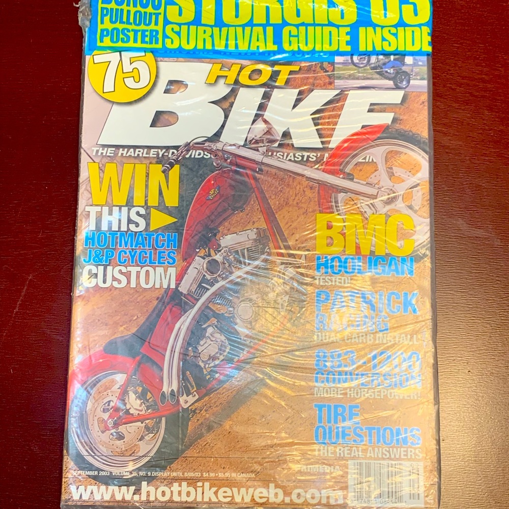 Motorcycle Magazine
